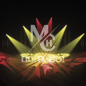 Showtec Phantom Hybrid 3R