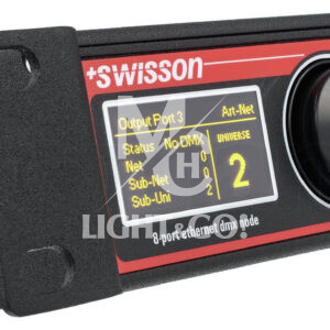 Sterowanie sieciowe Swisson XND 8R3