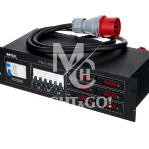 Botex PSA 321 Rozdzielacz trójfazowy 32A