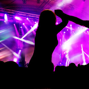 Oświetlenie sceniczne